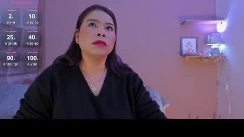 roselyn online show from September 30, 9:04 am