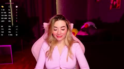 Rosie online show from February 16, 2:55 am