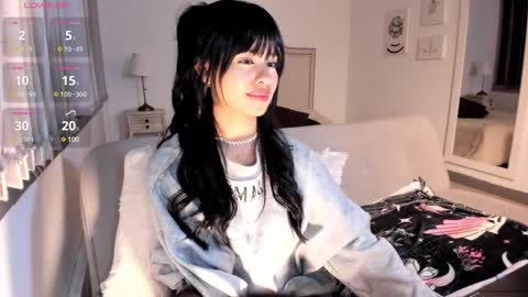 Rosieeee  online show from December 11, 12:02 am