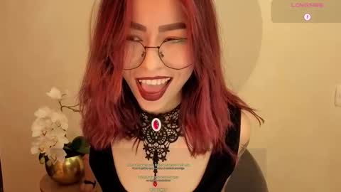 Miss Rosse online show from December 5, 3:24 pm