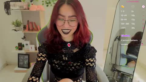 Miss Rosse online show from September 24, 5:34 pm