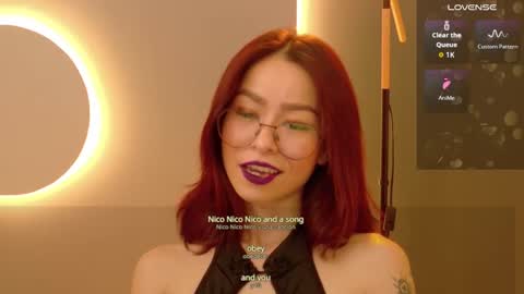 Miss Rosse online show from October 10, 2:33 pm