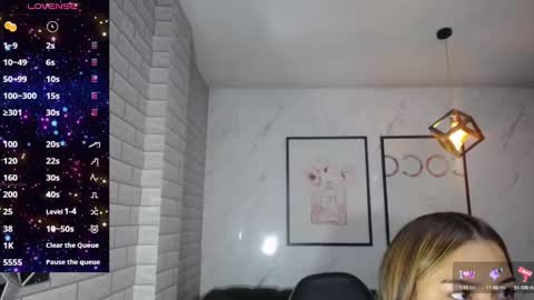 rosse jeane v online show from February 22, 1:12 pm