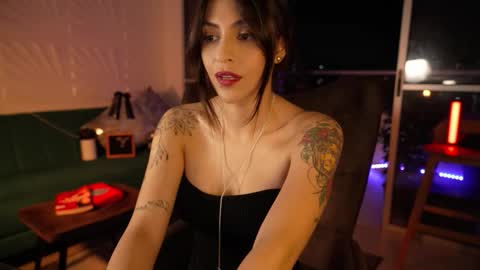 Rossey online show from November 12, 2:42 am