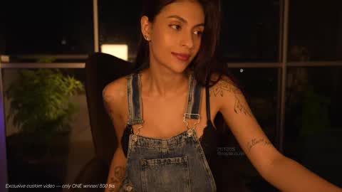 Rossey online show from December 22, 3:31 am