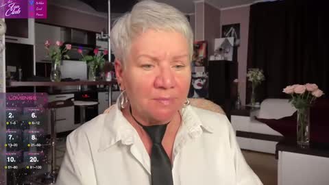 Roxana online show from February 26, 2:59 pm