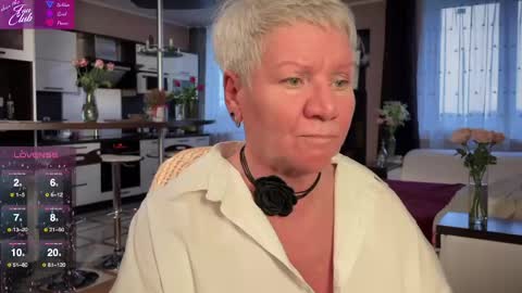 Roxana online show from February 27, 2:43 pm