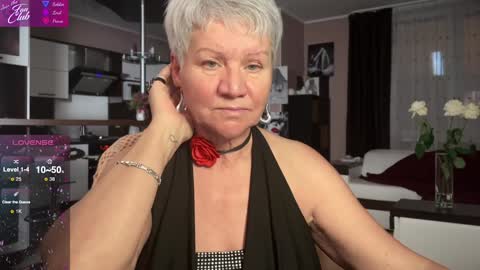 Roxana online show from January 31, 3:00 pm