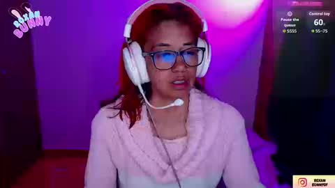 roxxy online show from September 24, 5:39 am