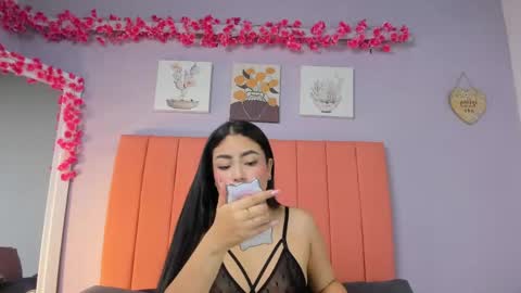 Juliana 3 online show from June 2, 12:17 pm
