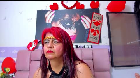 RoxetteMature online show from February 15, 12:22 pm