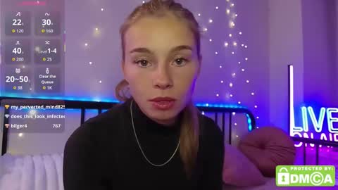 Roxieex ABBY online show from September 16, 7:55 pm