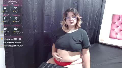 Roxana online show from September 30, 3:28 pm