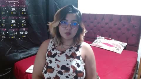 Roxana online show from September 17, 10:52 pm