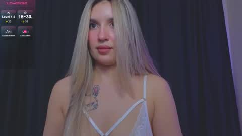 Roxy online show from September 20, 8:07 pm