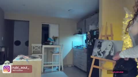 Rubi online show from July 22, 12:55 am