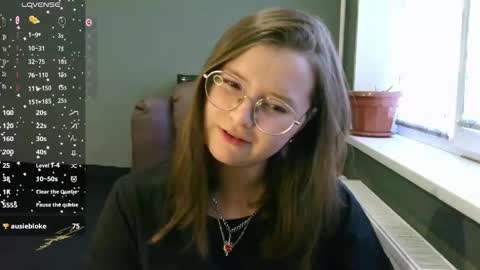 ruby_doyle online show from November 24, 7:54 am