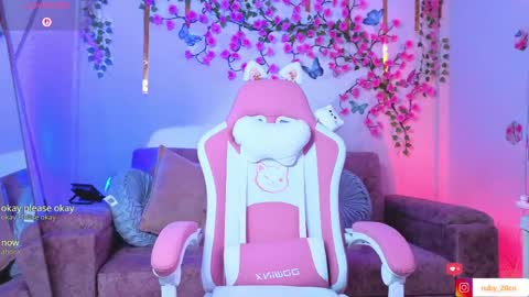 Ruby online show from May 24, 1:04 am