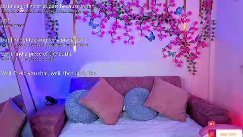 Ruby online show from July 19, 1:19 am