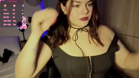 Lorenn online show from October 4, 8:02 pm