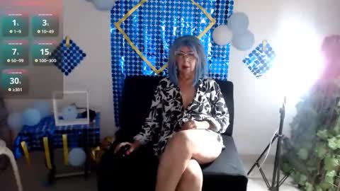 ruth_blue21 online show from October 20, 9:45 am