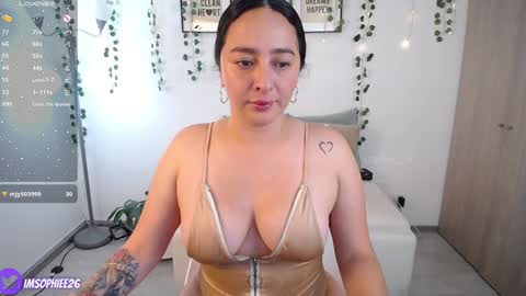 Sofia  Independent Model online show from February 1, 1:23 am