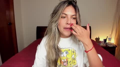 Leslie Beltrn online show from January 13, 2:28 am