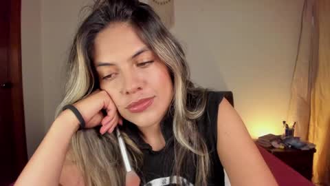 Leslie Beltrn online show from February 3, 2:58 am