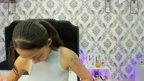 Saara Brown online show from February 9, 12:19 pm