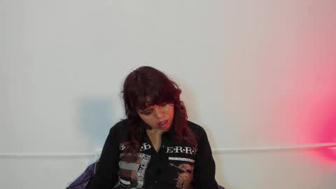 Sabina Merchetti online show from November 18, 2:34 am