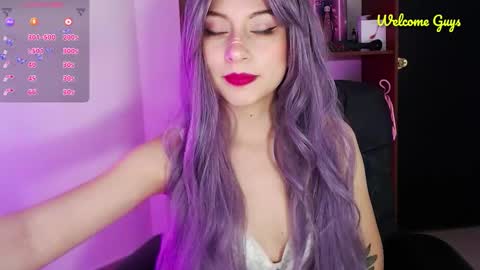 Sabrina online show from October 16, 11:07 pm