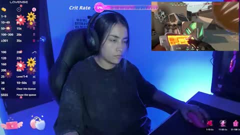 Angie  online show from September 23, 1:04 am