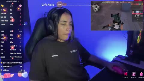 Angie  online show from September 19, 12:31 am