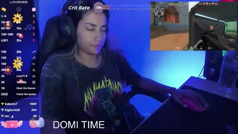 Angie  online show from September 13, 9:56 pm