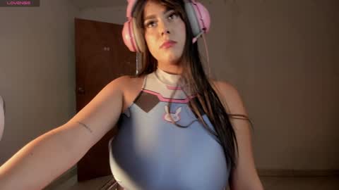 sabrina_geek online show from October 13, 3:53 am