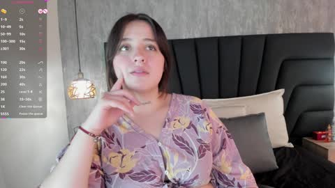 Sabrina Maria online show from February 8, 7:38 pm