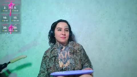 Lilith Solar online show from January 24, 3:32 am