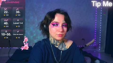 Lilith Solar online show from February 19, 12:46 am