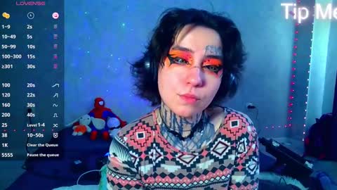 Lilith Solar online show from March 5, 7:38 am