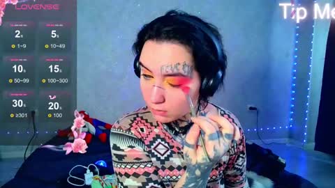 Lilith Solar online show from February 20, 9:00 am