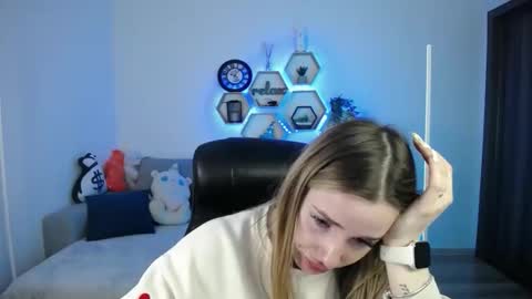 Sabrina Violet online show from March 22, 9:04 am