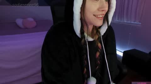 Sadie Renee  online show from February 27, 1:59 am