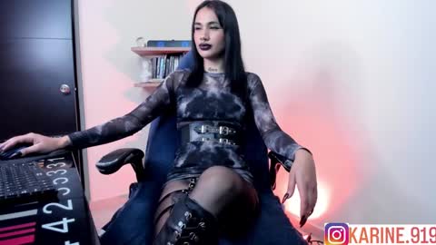 Aly independent model online show from February 20, 12:36 pm