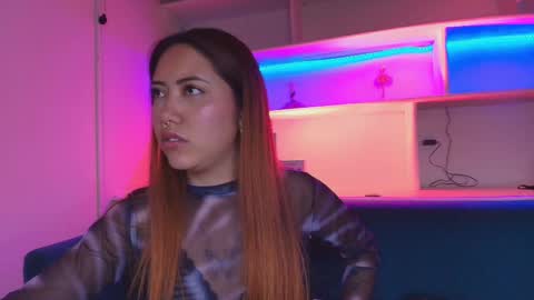 Cami online show from October 8, 7:07 pm