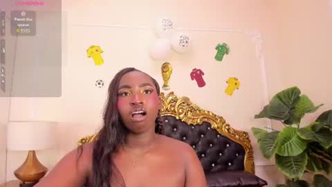 Sahara Bailey online show from July 1, 8:41 pm