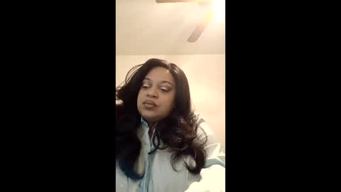 Queen Serenity online show from May 16, 1:41 am