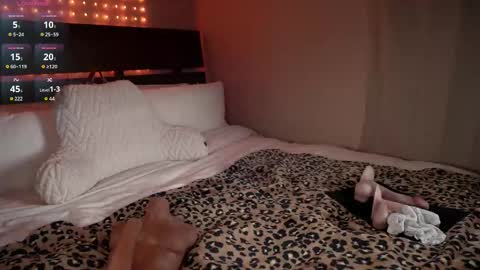 saintjade online show from November 23, 4:15 am