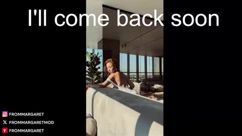 Margarita online show from February 23, 10:48 am