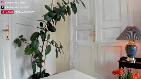 Margarita online show from March 3, 1:04 pm