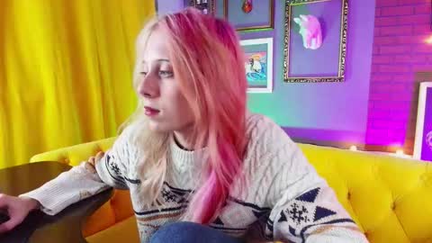 sakurabliss online show from October 17, 2:20 pm